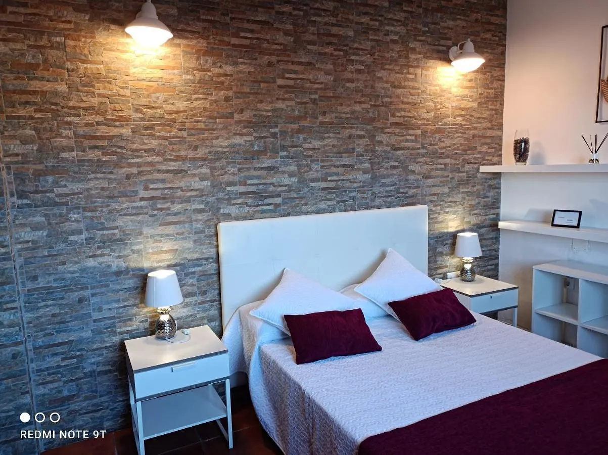 Apartmán Ele House Tarajalejo