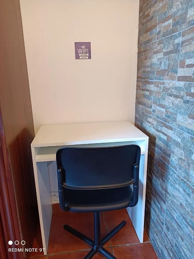 Apartmán Ele House Tarajalejo