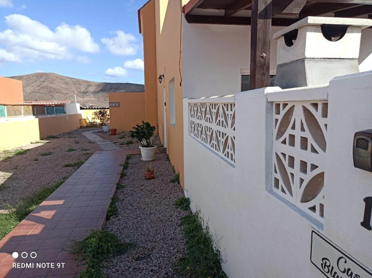 Apartmán Ele House Tarajalejo