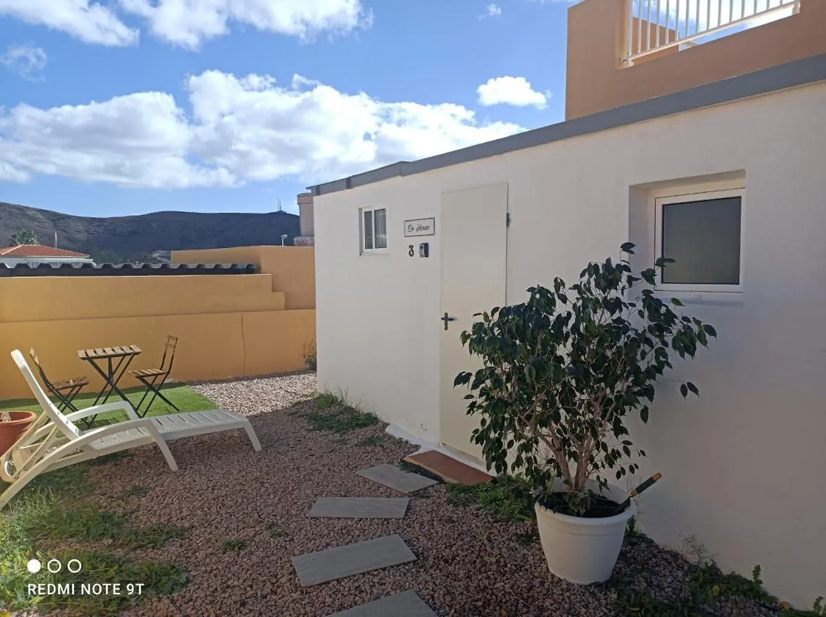 Apartmán Ele House Tarajalejo Španělsko