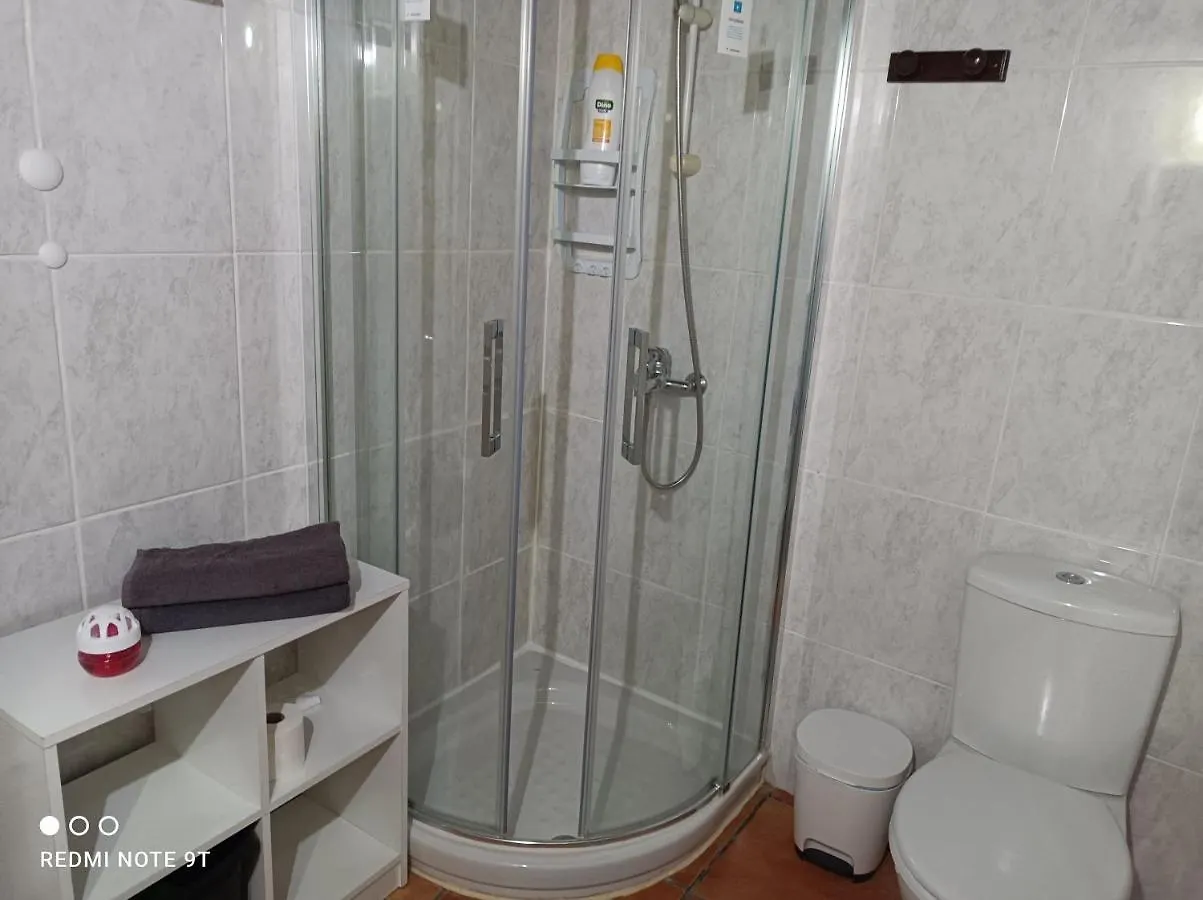 Apartmán Ele House Tarajalejo Španělsko