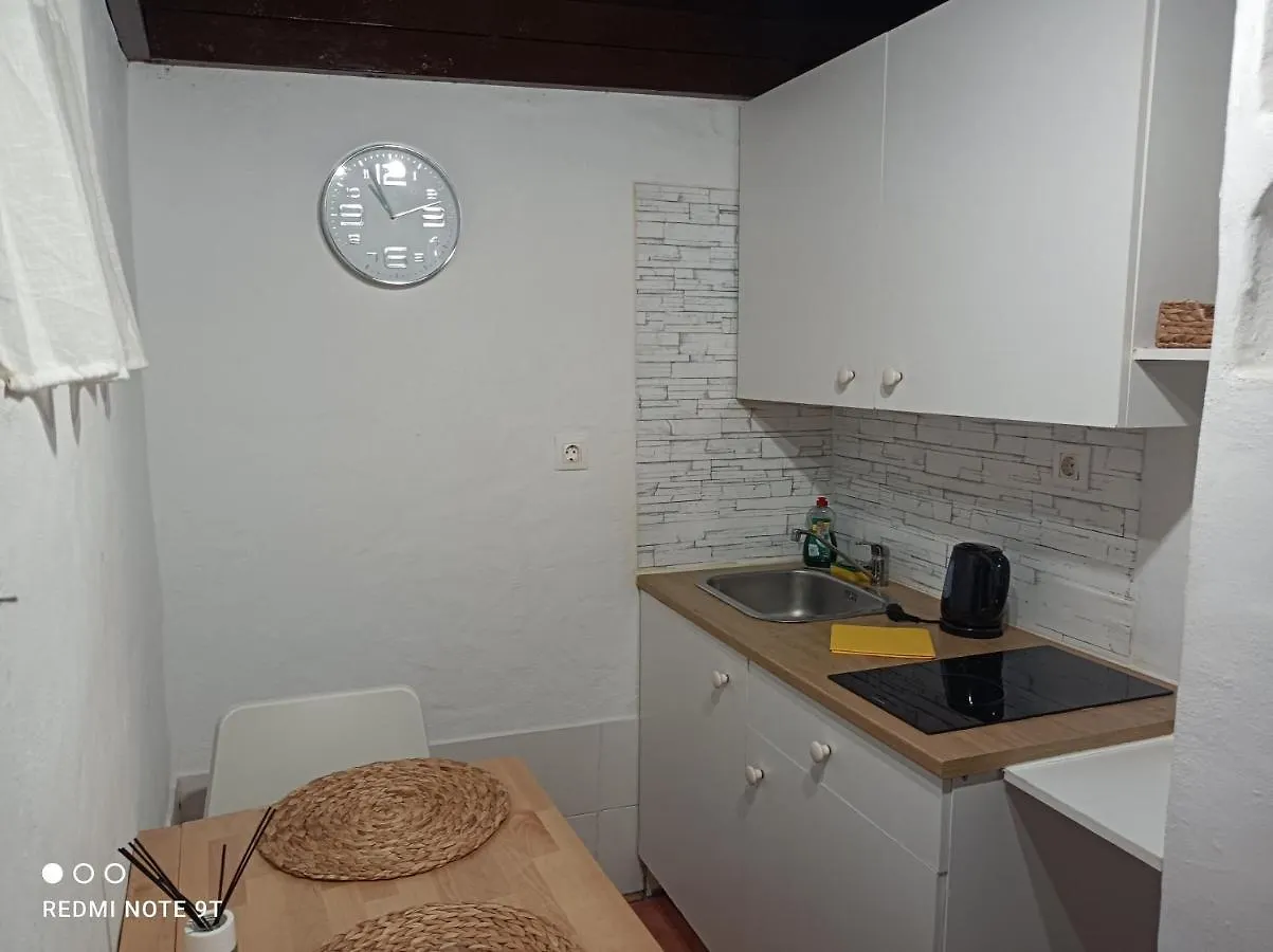 Apartmán Ele House Tarajalejo