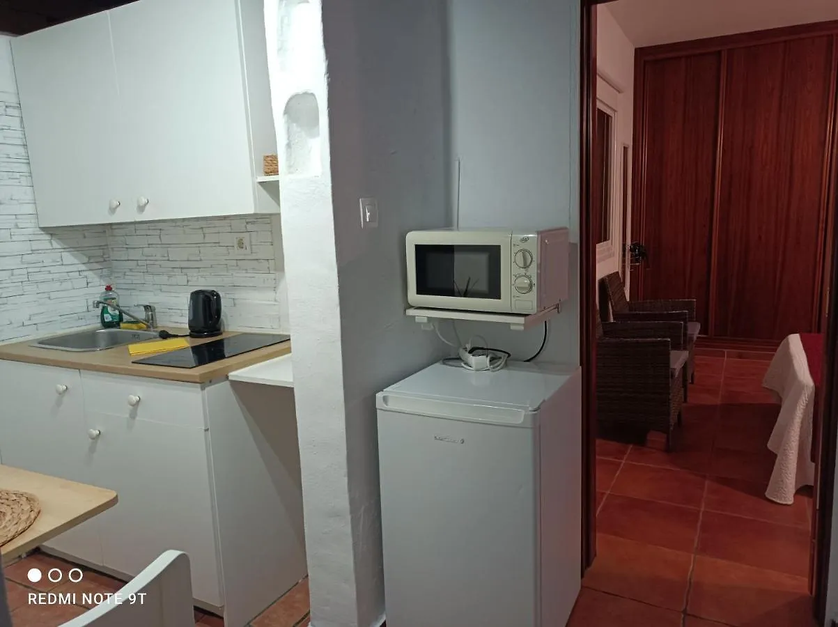 Apartmán Ele House Tarajalejo