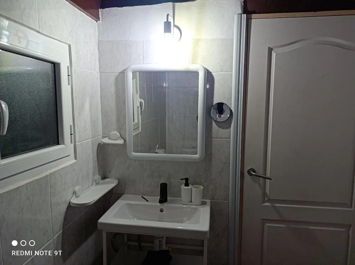 Apartmán Ele House Tarajalejo 0*,