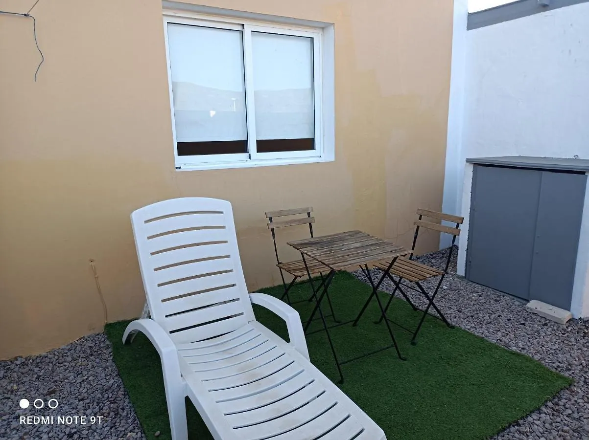 Apartmán Ele House Tarajalejo